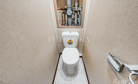 Продажа 3-комн квартиры на вторичном рынке ул Судостроительная,  д. 3,  к. 2