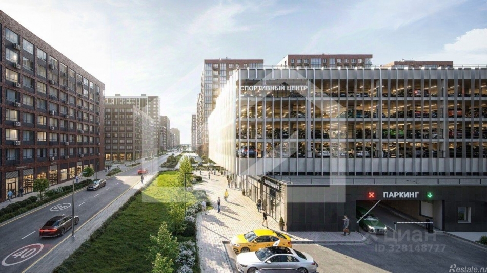 Продажа ПСН ул Эдварда Грига,  д. 16,  к. 2