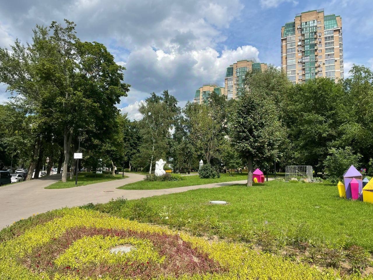 Продажа студии Малахитовая улица, 27Б