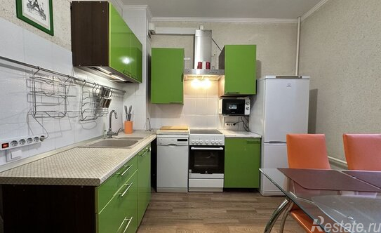 Аренда 1-комн квартиры на вторичном рынке Малый ВО пр-кт,  д. 90