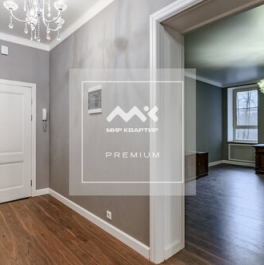 Продажа 3-комн квартиры на вторичном рынке улица Красного Курсанта,  д. 7