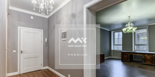 3-комн квартира улица Красного Курсанта,  д. 7