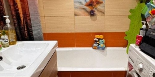 1-комн квартира улица Малышева, 22