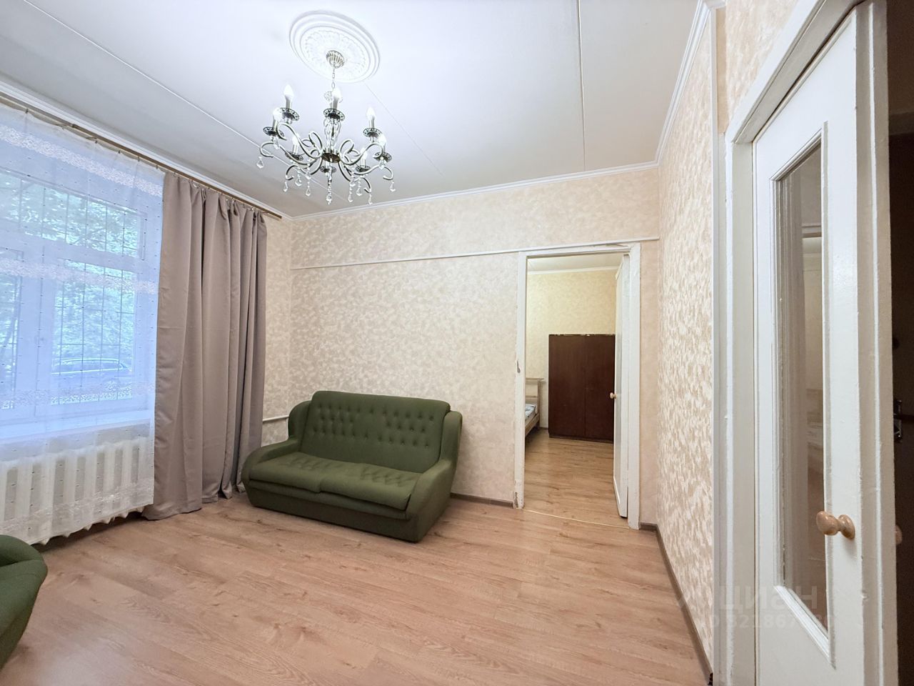 Аренда 2-комн квартиры на вторичном рынке Факультетский переулок, 3