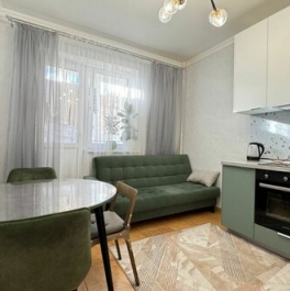 Продажа 1-комн квартиры на вторичном рынке Коммунарка п,  д. 22 к2