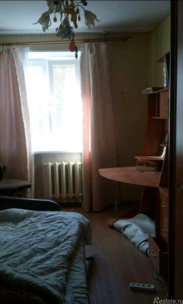 Продажа 3-комн квартиры на вторичном рынке Серпухов, Пушкина, 1