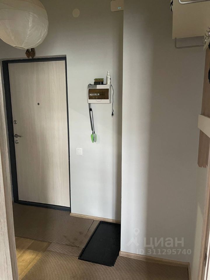 Аренда 1-комн квартиры на вторичном рынке улица Среднерогатская, 16к4