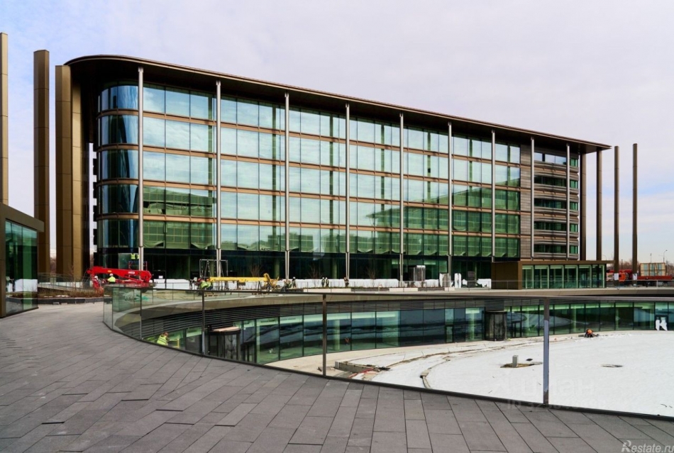 Аренда офиса Сколковское ш