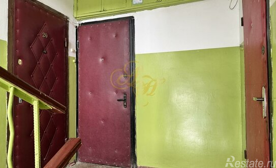 Продажа 1-комн квартиры на вторичном рынке Решоткино, улица Мира,  д. 15