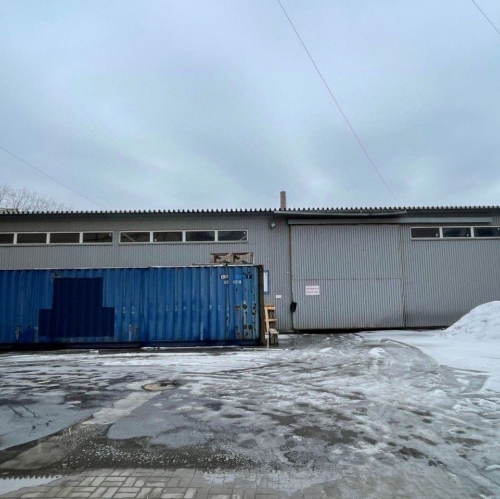 Склад набережная Обводного канала,  д. 118А лит Ж