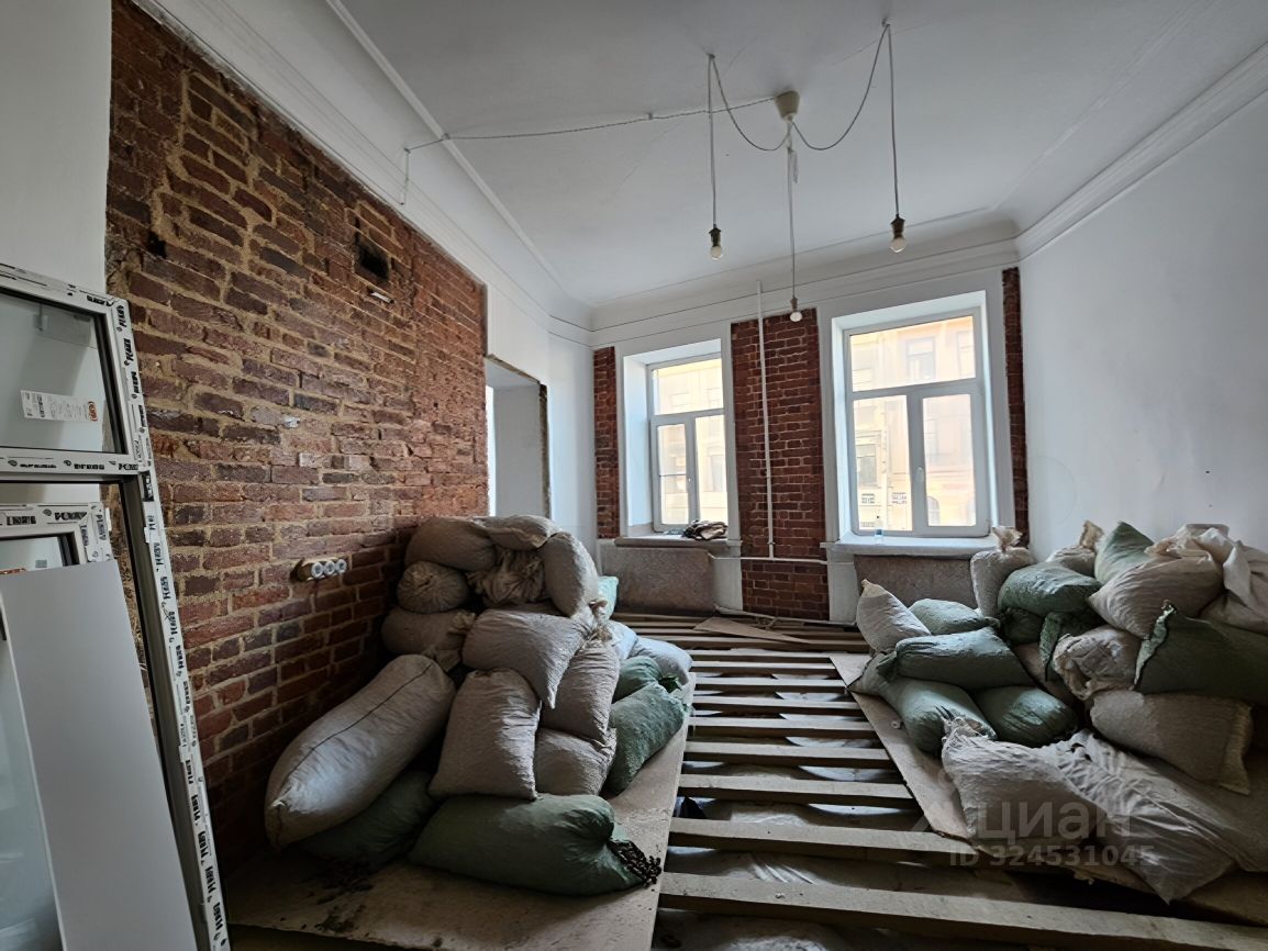 Продажа 6-комн квартиры на вторичном рынке улица Марата, 54/34