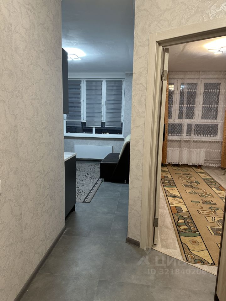 Аренда 1-комн квартиры на вторичном рынке Балашиха, улица Яганова, 8