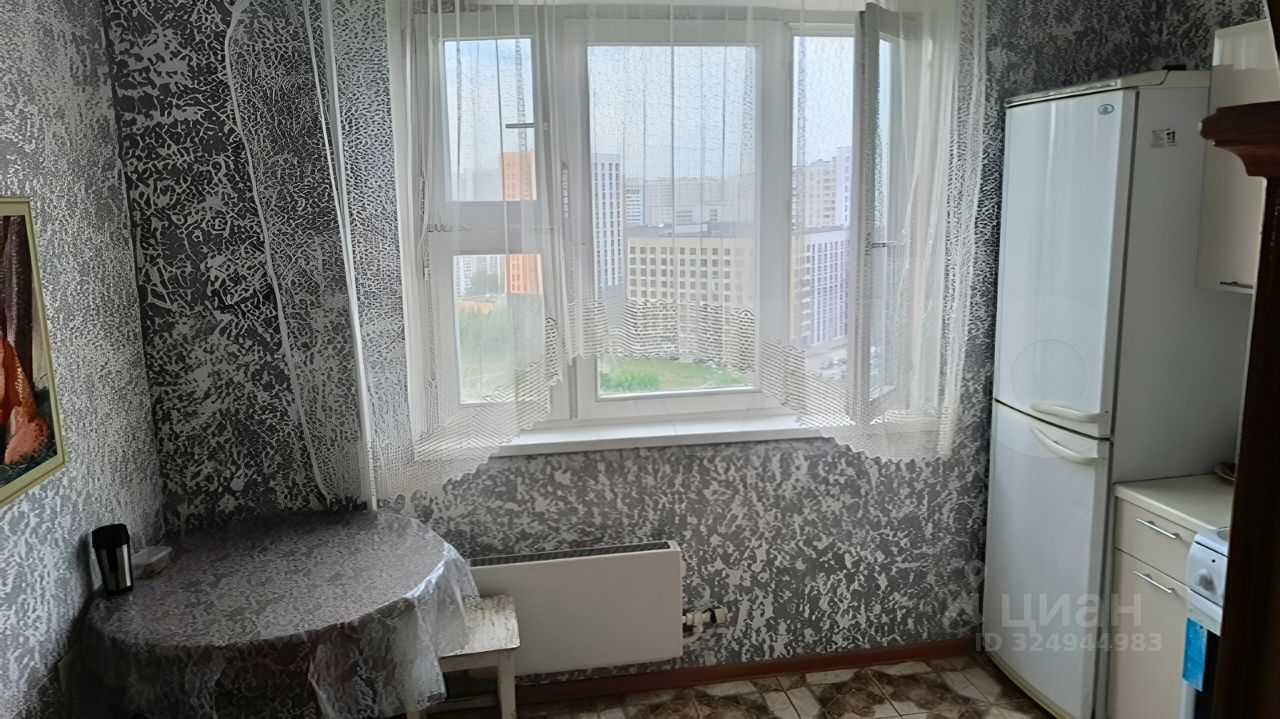 Продажа 3-комн квартиры на вторичном рынке улица Перерва, 74