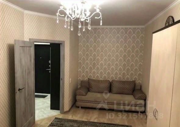 Аренда 1-комн квартиры на вторичном рынке улица Русановская, 11