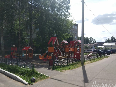 Продажа 1-комн квартиры на вторичном рынке Павловский Посад, ул. Карповская,  д. 45/2