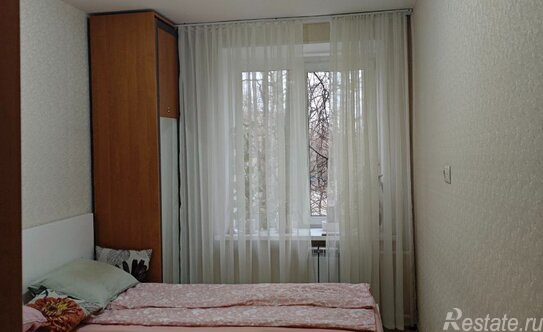 Продажа 2-комн квартиры на вторичном рынке Черницынский проезд,  д. 4