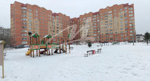 Продажа 1-комн квартиры на вторичном рынке Щелково, ул. Заречная,  д. 9