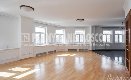 Аренда 4-комн квартиры на вторичном рынке Цветной бульвар,  д. 16/1