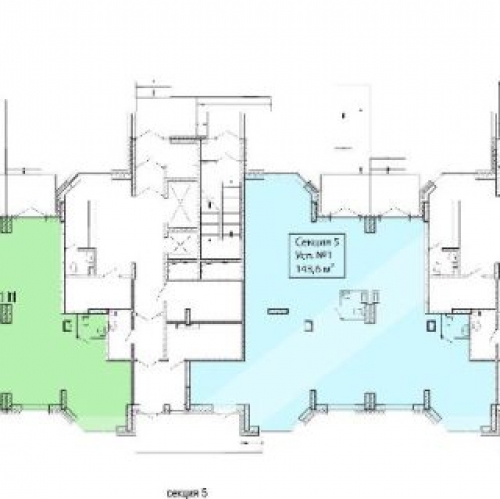 Торговое помещение Одинцово г, Звенигород г, 3 (Восточный мкр) мкр,  д. 9