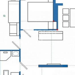 Продажа 3-комн квартиры на вторичном рынке улица Лобачевского,  д. 120 к1