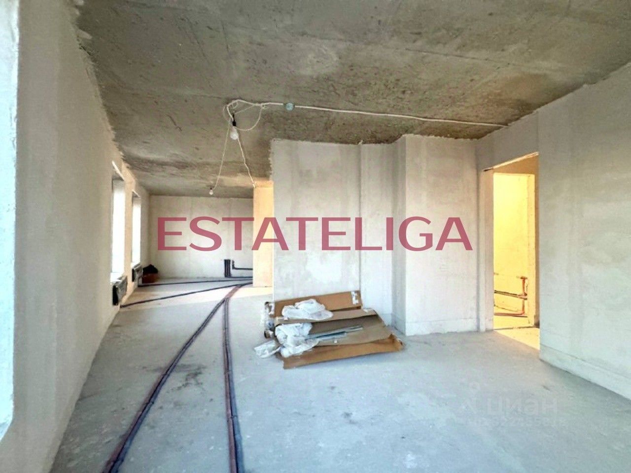 Продажа 4-комн квартиры на вторичном рынке улица Лобачевского, 120к1