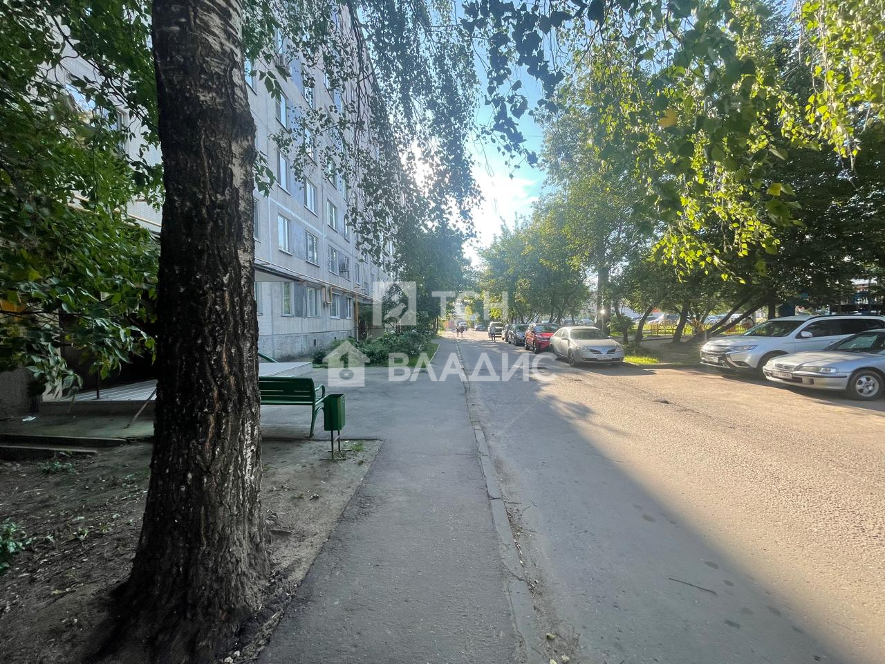 3-комн квартира Королёв, улица Горького, 4