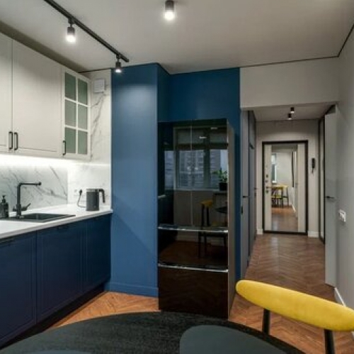 1-комн квартира Парголово п, Михаила Дудина ул,  д. 23 к1