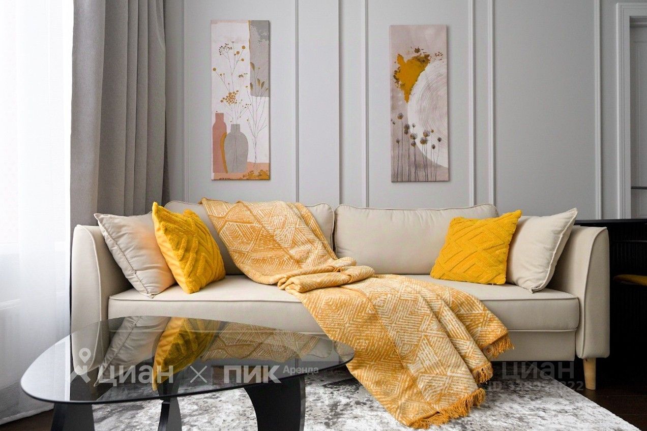 Аренда 1-комн квартиры на вторичном рынке Сосинская улица, 8