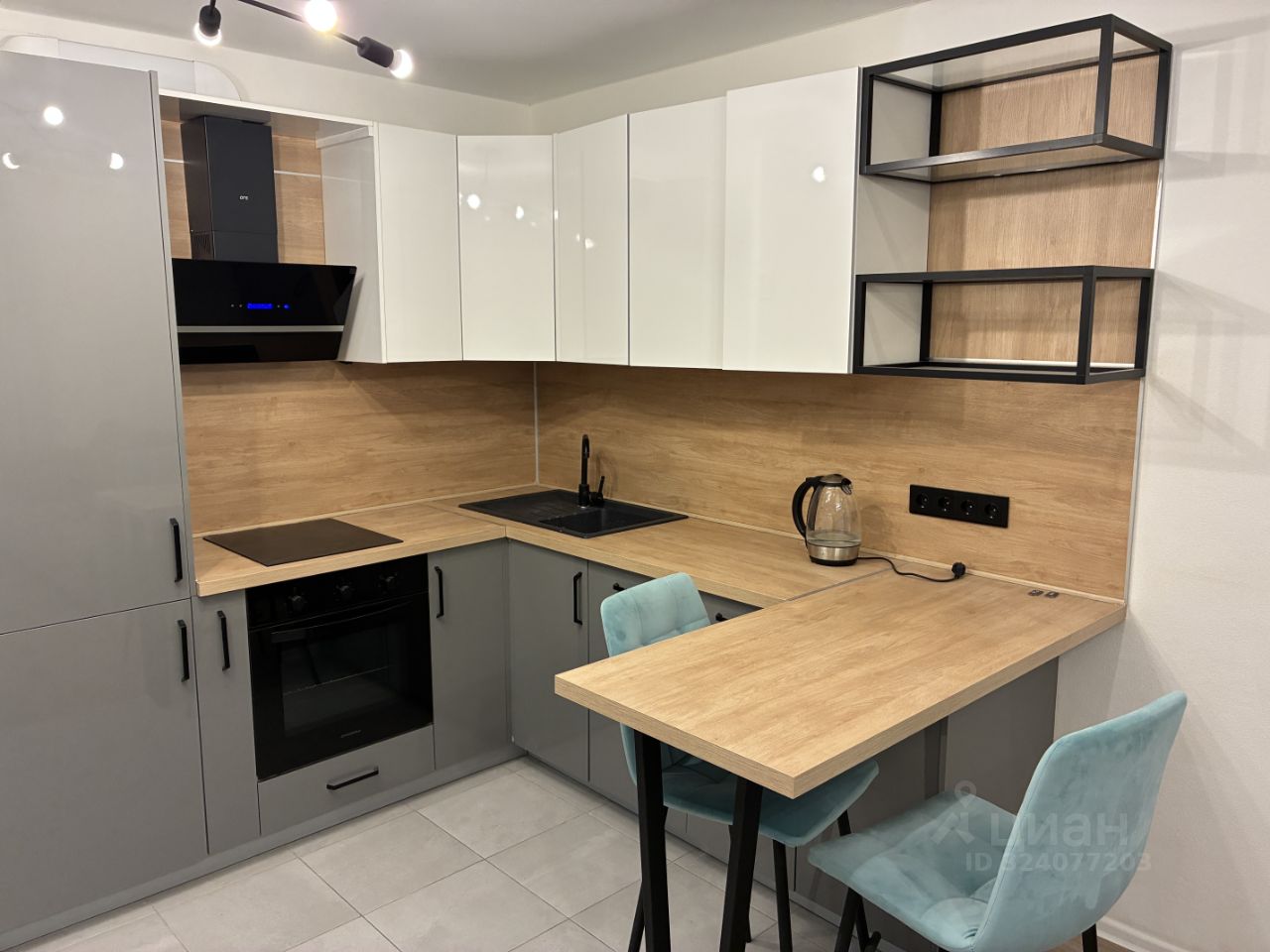 Аренда 2-комн квартиры на вторичном рынке Большая Очаковская улица, 2