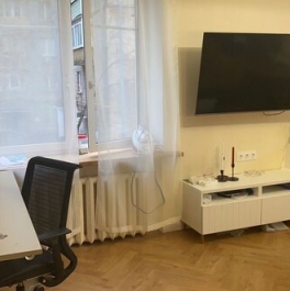 Аренда 3-комн квартиры на вторичном рынке ул Новорогожская,  д. 3