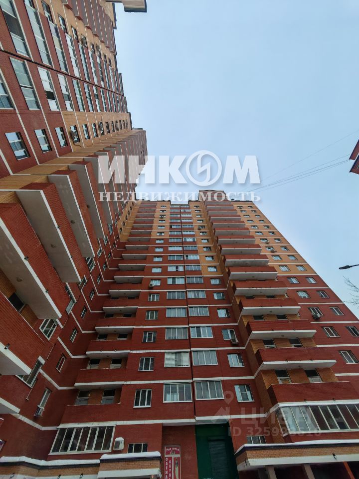 Продажа 1-комн квартиры на вторичном рынке Лосино-Петровский, улица Ленина,  д. 6а
