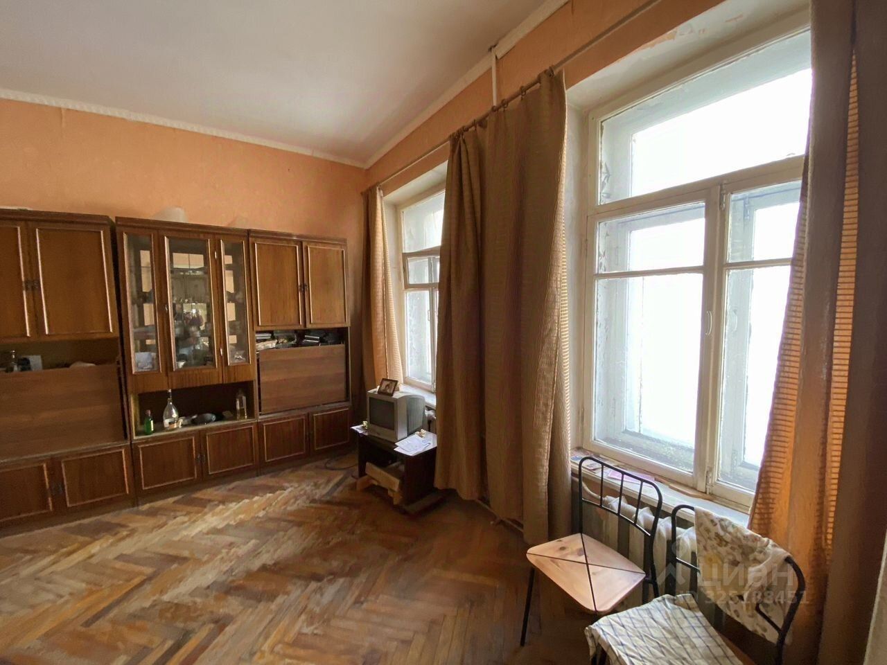 Продажа 4-комн квартиры на вторичном рынке Разъезжая улица, 31
