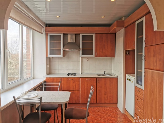 Продажа 1-комн квартиры на вторичном рынке Дрезденская ул,  д. 9