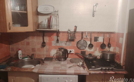 Продажа 2-комн квартиры на вторичном рынке Космонавтов пр-кт,  д. 76