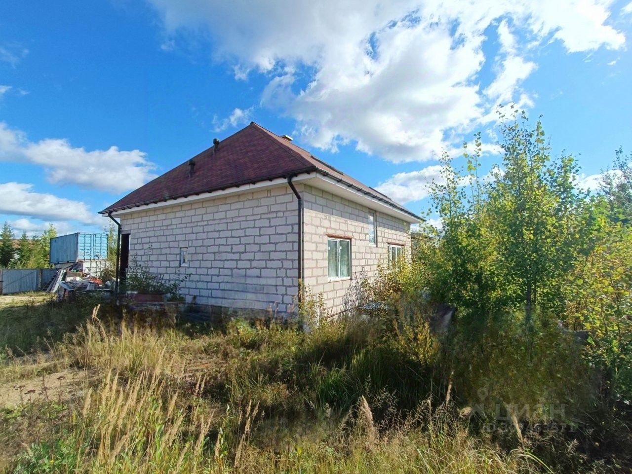 Продажа дома Сияние ДНП, Сертолово