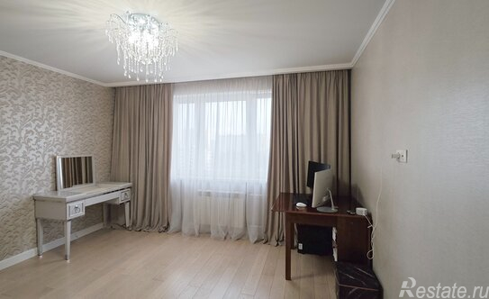 Продажа 3-комн квартиры на вторичном рынке Ореховый б-р,  д. 35,  к. 1