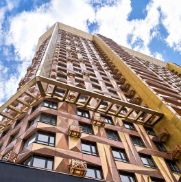 Продажа 2-комн квартиры в новостройке ул. Отрадная, 4А