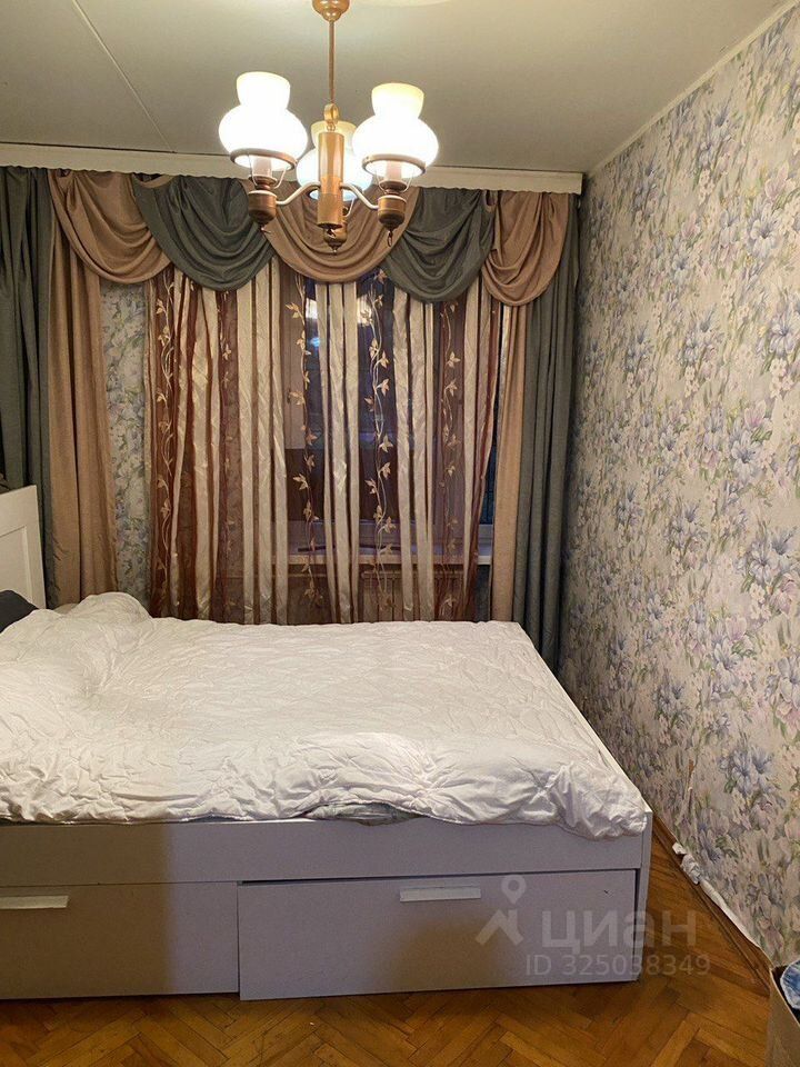 Продажа 2-комн квартиры на вторичном рынке Бакинская улица, 7