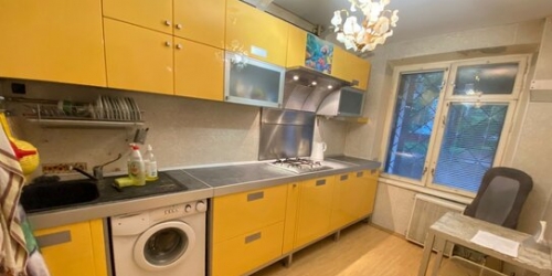 2-комн квартира ул Зеленодольская,  д. 15,  к. 1