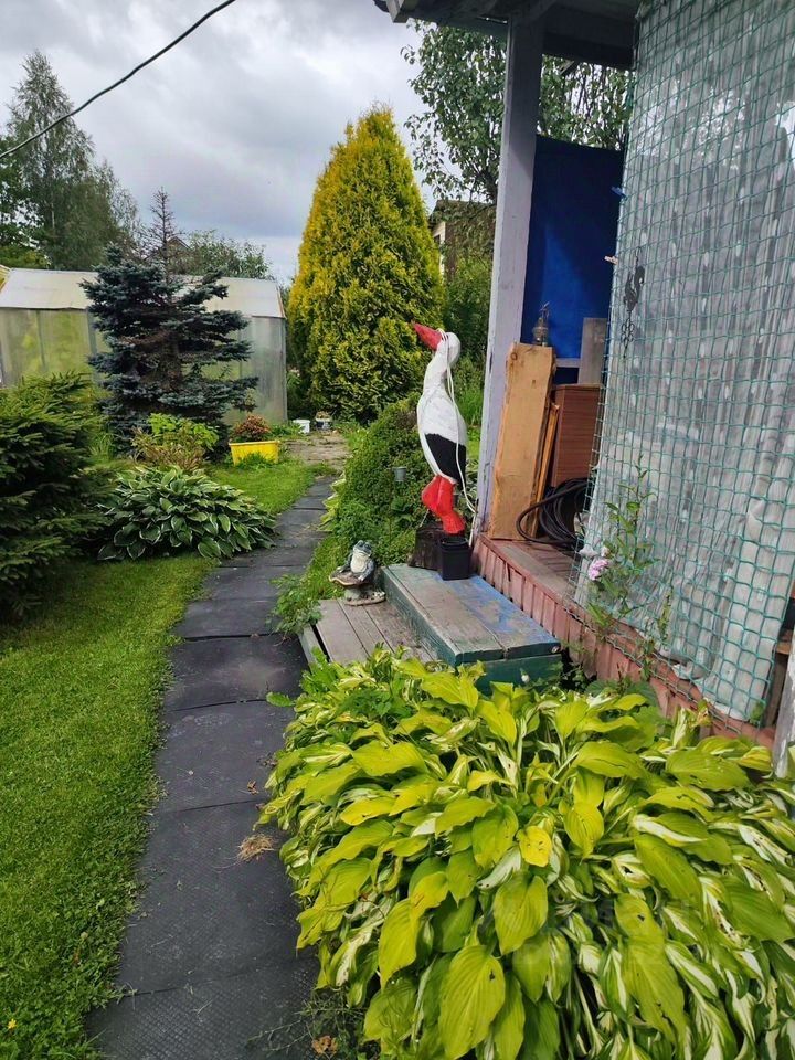 Продажа дома Факел СПК, 3-я линия, 28