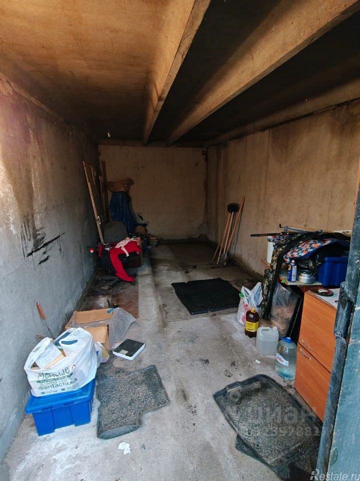 Продажа гаража Забалканский проезд