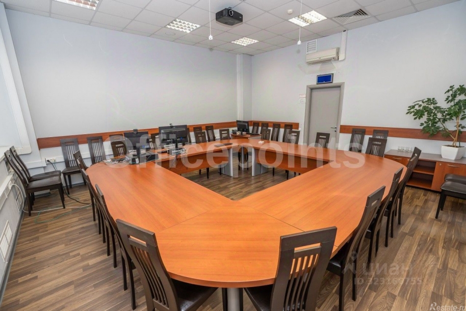 Аренда офиса Ленинградский пр-кт,  д. 37 к12