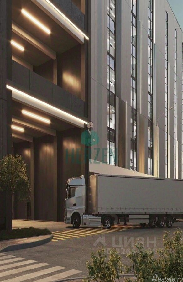 Продажа производственного помещения Алтуфьевское шоссе,  д. 27А с2