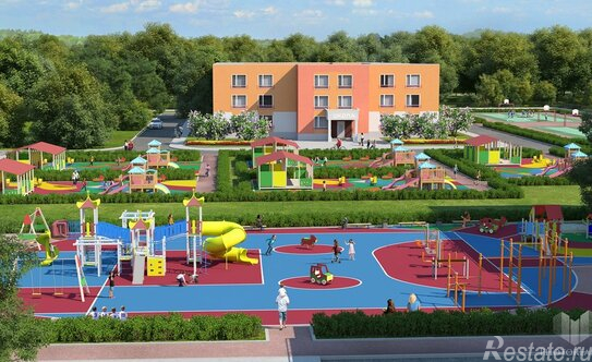 Продажа 2-комн квартиры на вторичном рынке Скотное, Рождественская улица