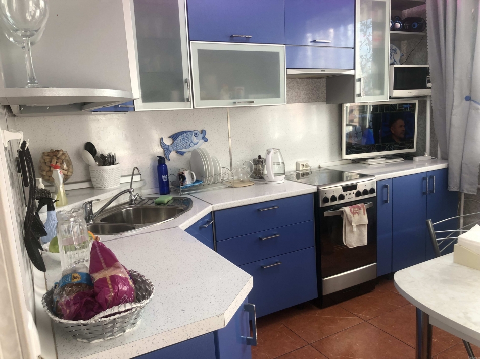 Продажа 1-комн квартиры на вторичном рынке Рыбацкий пр-кт,  д. 17,  к. 1