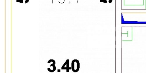 1-комн квартира Абрамцевская улица, 7