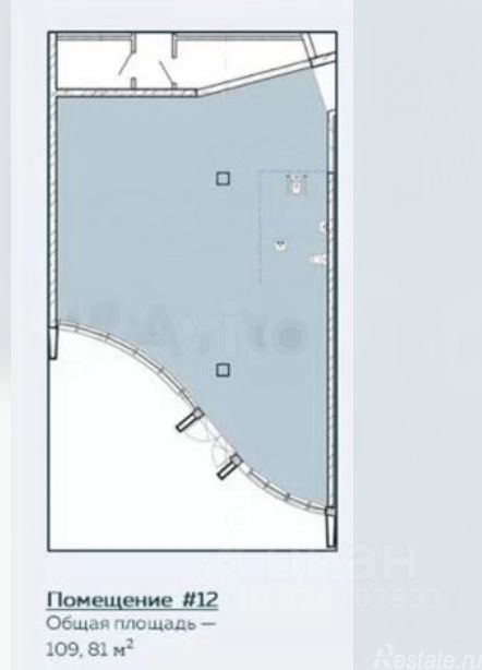 Аренда ПСН Ленинградское ш,  д. 132А с1