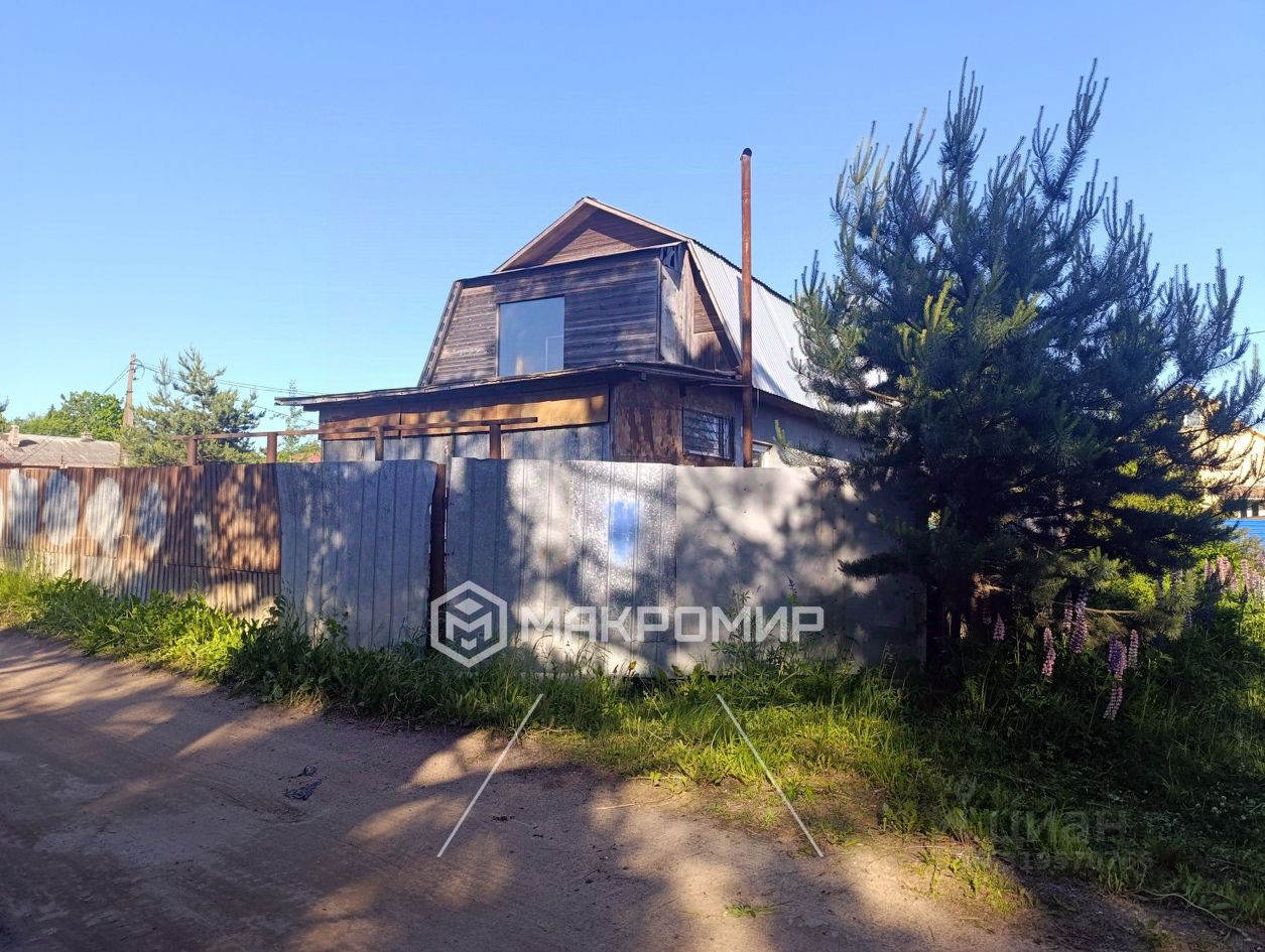 Продажа дома Черная Речка мкр, Сертолово, 20Б