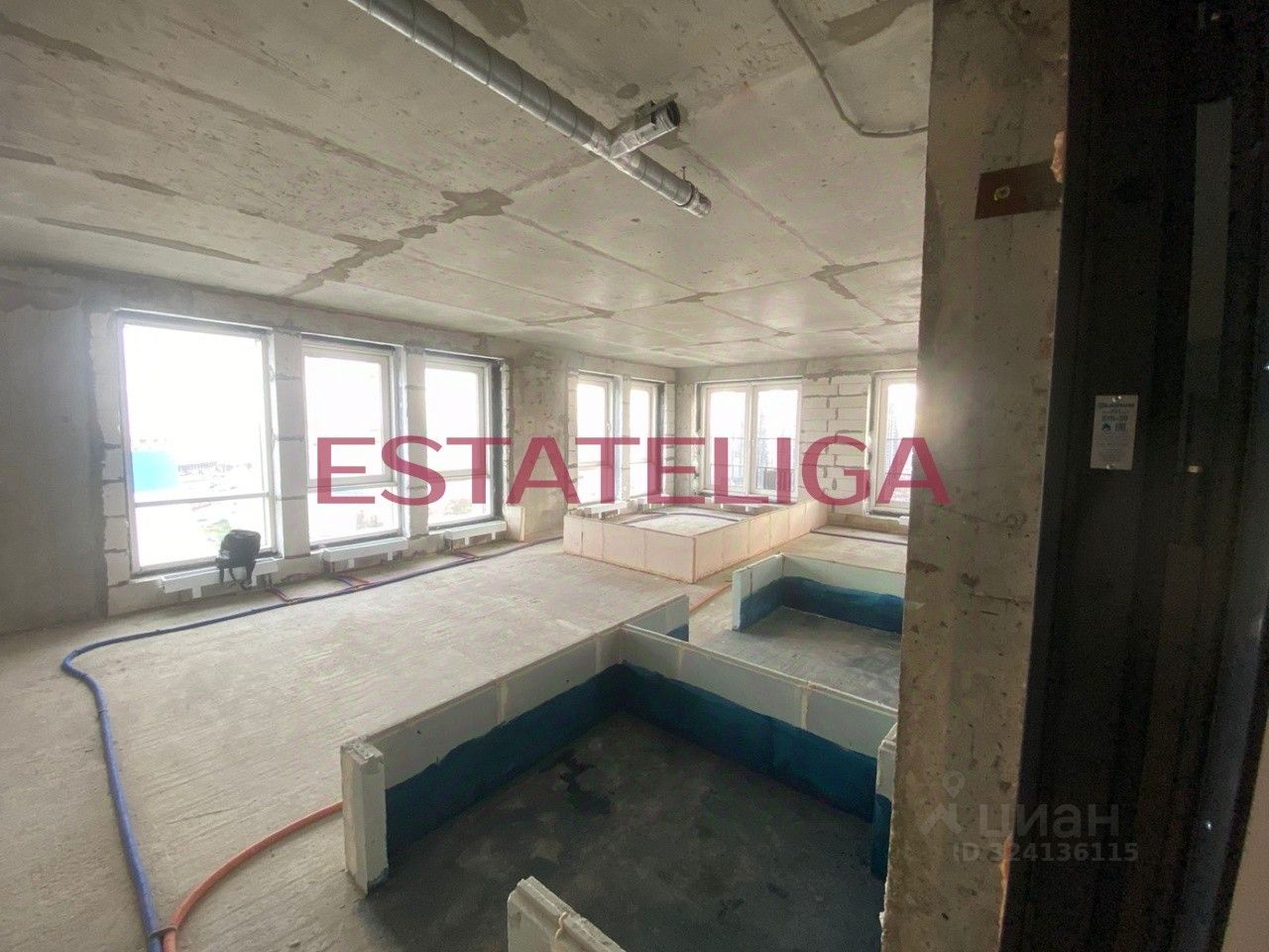 Продажа 3-комн квартиры на вторичном рынке Новоостаповская улица, 20