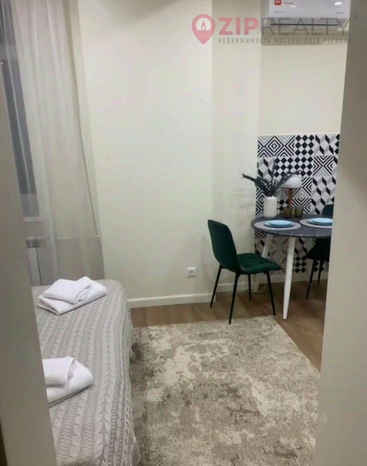 Продажа студии Рижский проезд, 3